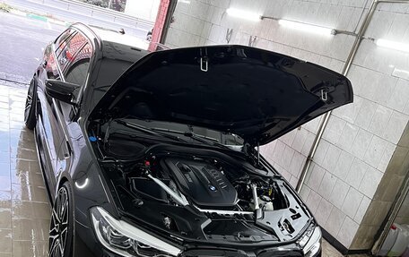 BMW 5 серия, 2020 год, 4 200 000 рублей, 21 фотография