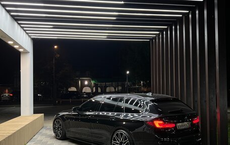 BMW 5 серия, 2020 год, 4 200 000 рублей, 22 фотография
