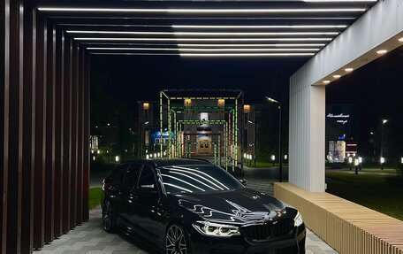 BMW 5 серия, 2020 год, 4 200 000 рублей, 23 фотография