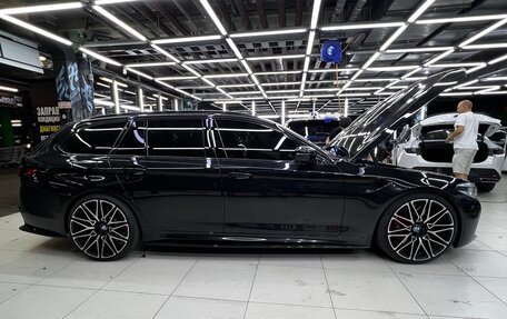 BMW 5 серия, 2020 год, 4 200 000 рублей, 29 фотография