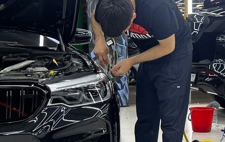 BMW 5 серия, 2020 год, 4 200 000 рублей, 30 фотография