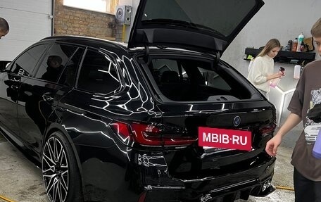 BMW 5 серия, 2020 год, 4 200 000 рублей, 14 фотография