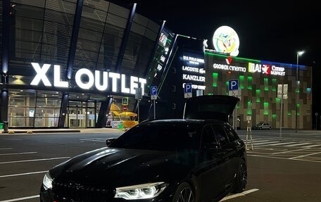 BMW 5 серия, 2020 год, 4 200 000 рублей, 32 фотография