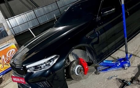 BMW 5 серия, 2020 год, 4 200 000 рублей, 15 фотография