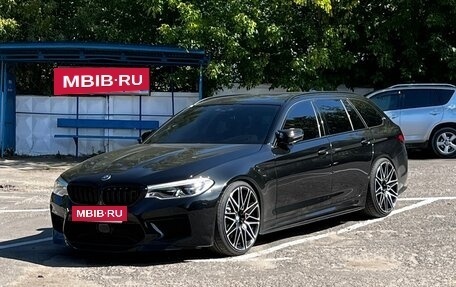 BMW 5 серия, 2020 год, 4 200 000 рублей, 27 фотография