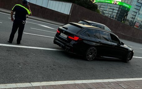 BMW 5 серия, 2020 год, 4 200 000 рублей, 34 фотография