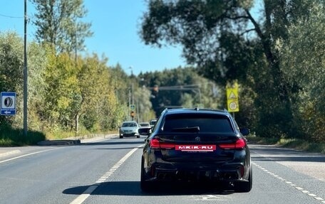 BMW 5 серия, 2020 год, 4 200 000 рублей, 25 фотография