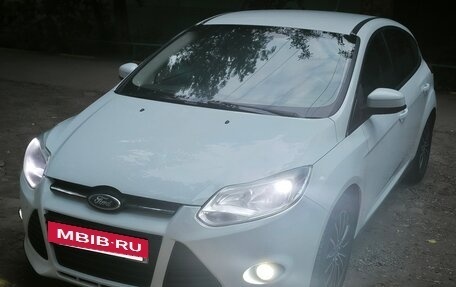 Ford Focus III, 2013 год, 780 000 рублей, 3 фотография