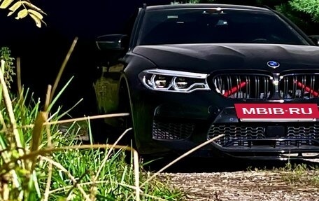 BMW 5 серия, 2020 год, 4 200 000 рублей, 26 фотография