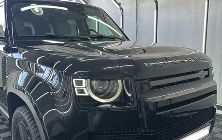 Land Rover Defender II, 2021 год, 5 980 000 рублей, 3 фотография