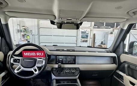 Land Rover Defender II, 2021 год, 5 980 000 рублей, 5 фотография