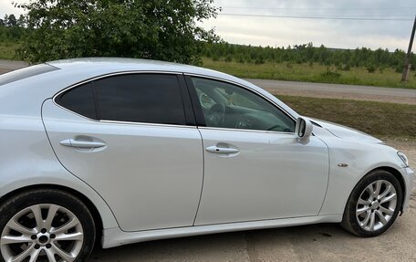Lexus IS II рестайлинг 2, 2006 год, 1 180 000 рублей, 12 фотография