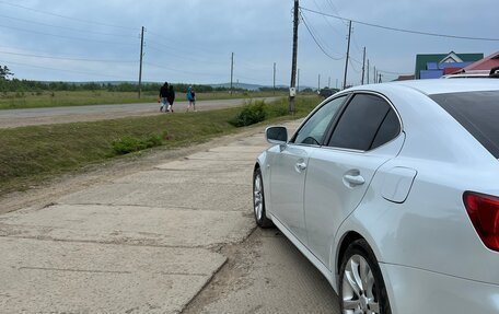 Lexus IS II рестайлинг 2, 2006 год, 1 180 000 рублей, 8 фотография