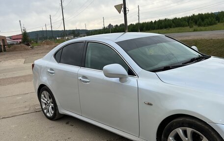 Lexus IS II рестайлинг 2, 2006 год, 1 180 000 рублей, 11 фотография