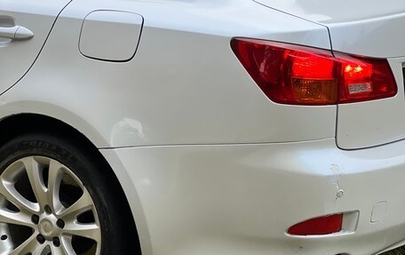 Lexus IS II рестайлинг 2, 2006 год, 1 180 000 рублей, 14 фотография