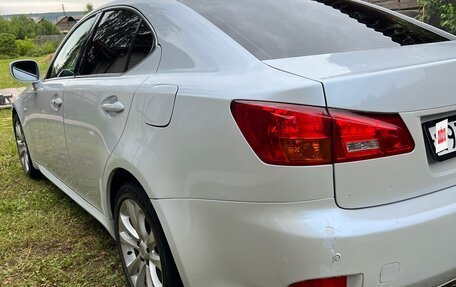 Lexus IS II рестайлинг 2, 2006 год, 1 180 000 рублей, 13 фотография