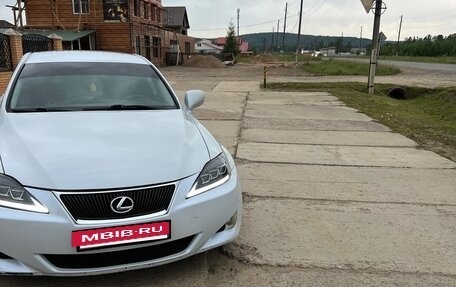 Lexus IS II рестайлинг 2, 2006 год, 1 180 000 рублей, 6 фотография