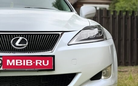 Lexus IS II рестайлинг 2, 2006 год, 1 180 000 рублей, 5 фотография