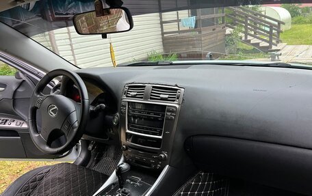 Lexus IS II рестайлинг 2, 2006 год, 1 180 000 рублей, 16 фотография