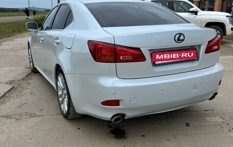 Lexus IS II рестайлинг 2, 2006 год, 1 180 000 рублей, 10 фотография