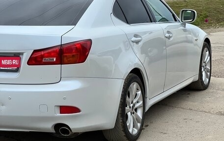 Lexus IS II рестайлинг 2, 2006 год, 1 180 000 рублей, 9 фотография