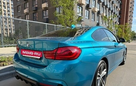 BMW 4 серия, 2017 год, 2 900 000 рублей, 6 фотография