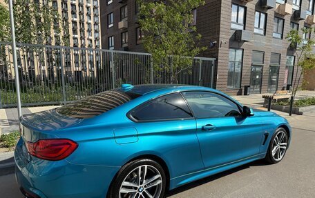 BMW 4 серия, 2017 год, 2 900 000 рублей, 9 фотография