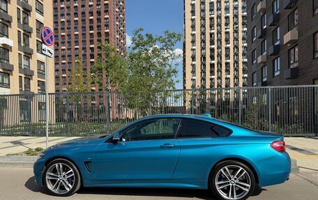 BMW 4 серия, 2017 год, 2 900 000 рублей, 8 фотография