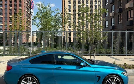 BMW 4 серия, 2017 год, 2 900 000 рублей, 10 фотография