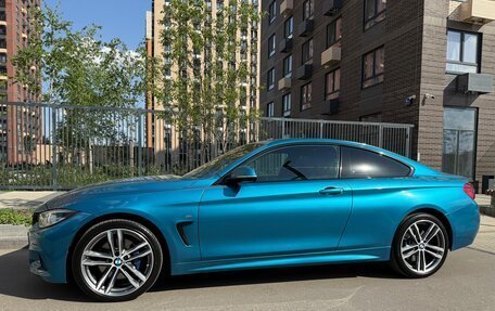 BMW 4 серия, 2017 год, 2 900 000 рублей, 7 фотография