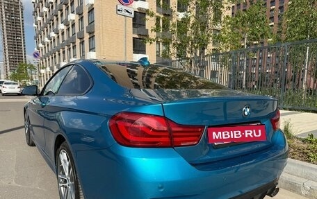 BMW 4 серия, 2017 год, 2 900 000 рублей, 5 фотография