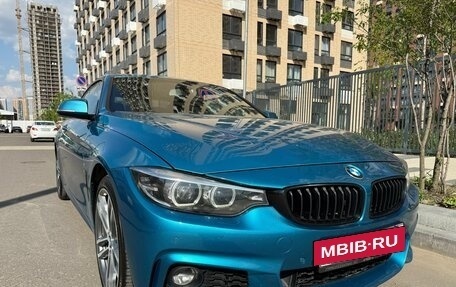 BMW 4 серия, 2017 год, 2 900 000 рублей, 2 фотография