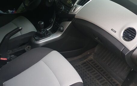 Chevrolet Cruze II, 2012 год, 650 000 рублей, 3 фотография