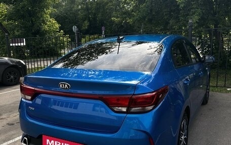KIA Rio IV, 2020 год, 1 500 000 рублей, 9 фотография