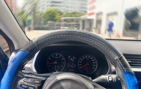 KIA Rio IV, 2020 год, 1 500 000 рублей, 12 фотография
