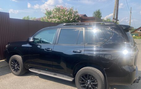Toyota Land Cruiser Prado 150 рестайлинг 2, 2020 год, 5 370 000 рублей, 6 фотография