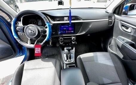 KIA Rio IV, 2020 год, 1 500 000 рублей, 6 фотография