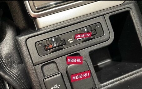 Toyota Land Cruiser Prado 150 рестайлинг 2, 2020 год, 5 370 000 рублей, 11 фотография