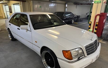 Mercedes-Benz S-Класс, 1993 год, 3 900 000 рублей, 2 фотография