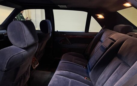 Mercedes-Benz S-Класс, 1993 год, 3 900 000 рублей, 7 фотография