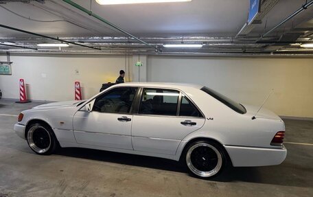 Mercedes-Benz S-Класс, 1993 год, 3 900 000 рублей, 3 фотография