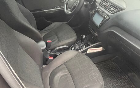 KIA Rio III рестайлинг, 2017 год, 1 049 000 рублей, 6 фотография
