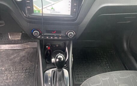 KIA Rio III рестайлинг, 2017 год, 1 049 000 рублей, 10 фотография