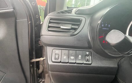 KIA Rio III рестайлинг, 2017 год, 1 049 000 рублей, 9 фотография