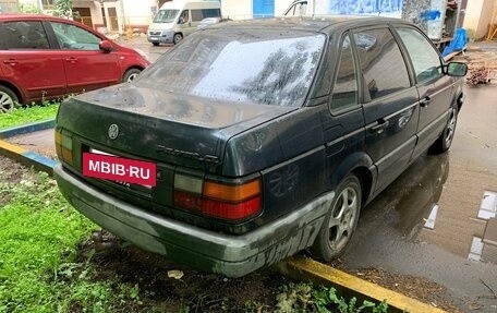 Volkswagen Passat B3, 1991 год, 150 000 рублей, 10 фотография