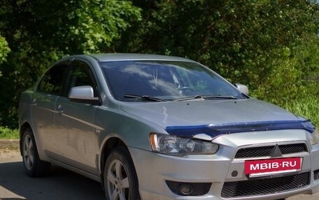 Mitsubishi Lancer IX, 2010 год, 650 000 рублей, 4 фотография