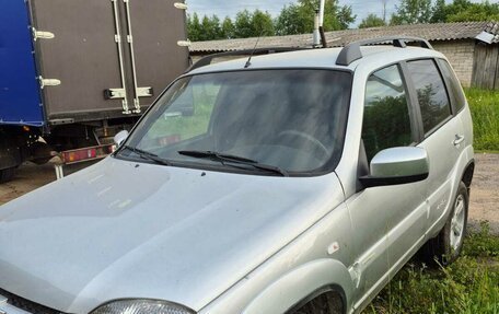 Chevrolet Niva I рестайлинг, 2013 год, 800 000 рублей, 4 фотография