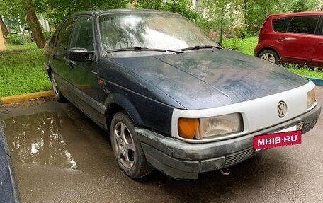 Volkswagen Passat B3, 1991 год, 150 000 рублей, 9 фотография