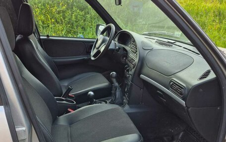 Chevrolet Niva I рестайлинг, 2013 год, 800 000 рублей, 11 фотография