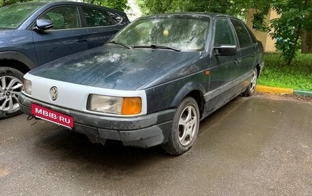 Volkswagen Passat B3, 1991 год, 150 000 рублей, 8 фотография
